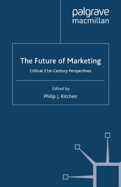 Future of Marketing