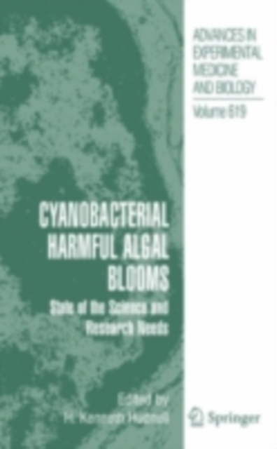 Cyanobacterial Harmful Algal Blooms: State of the Science and Research Needs
