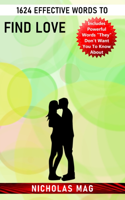 1624 Effective Words to Find Love