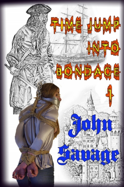 Time Jump into Bondage 1