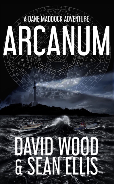 Arcanum- A Dane Maddock Adventure
