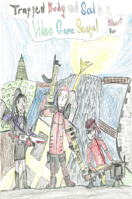 Trapped Body and Soul in a Video Game Sequel