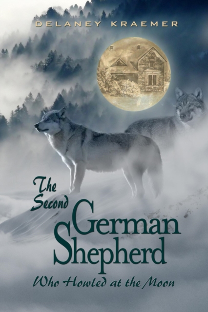 Second German Shepherd who Howled at the Moon