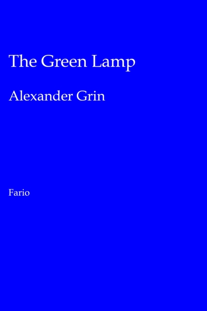 Green Lamp