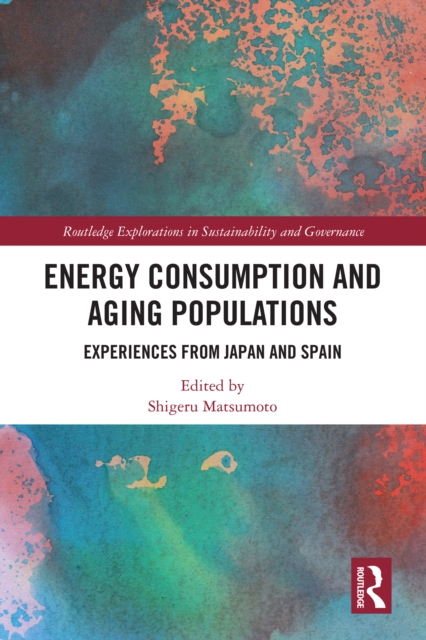 Energy Consumption and Aging Populations