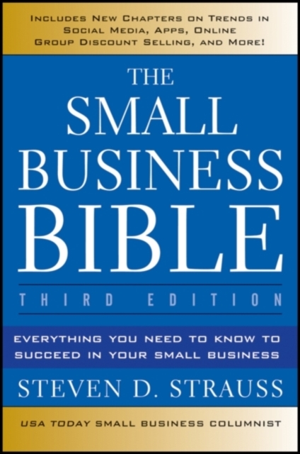 Small Business Bible