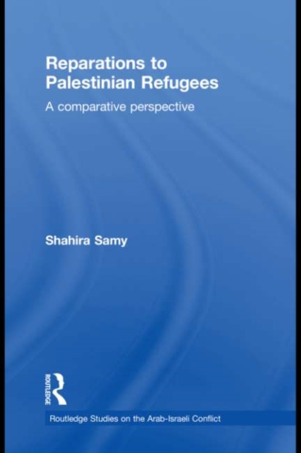 Reparations to Palestinian Refugees