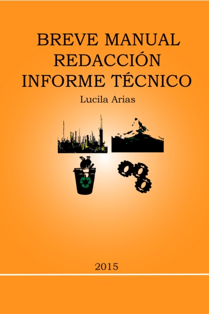 Breve Manual Redaccion Informe Tecnico