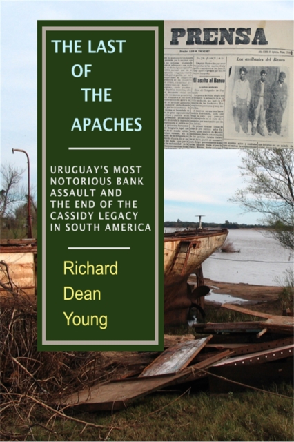 Last of the Apaches