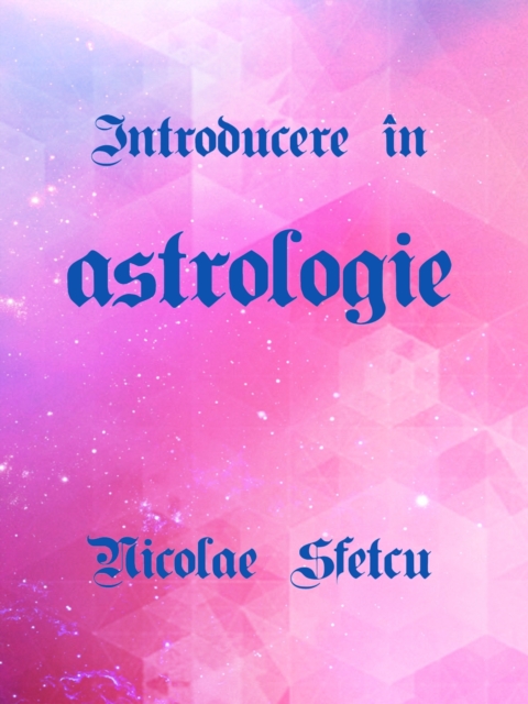 Introducere in Astrologie
