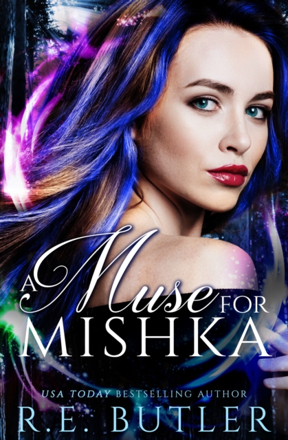 Muse for Mishka (Wiccan-Were-Bear Book Twelve)