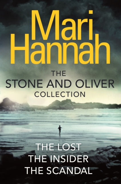 Stone and Oliver Series