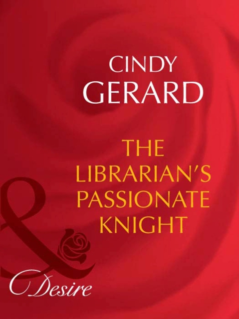 Librarian's Passionate Knight