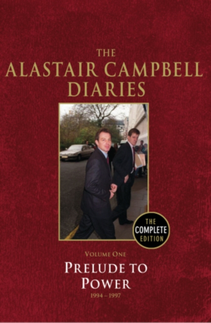 Diaries Volume One