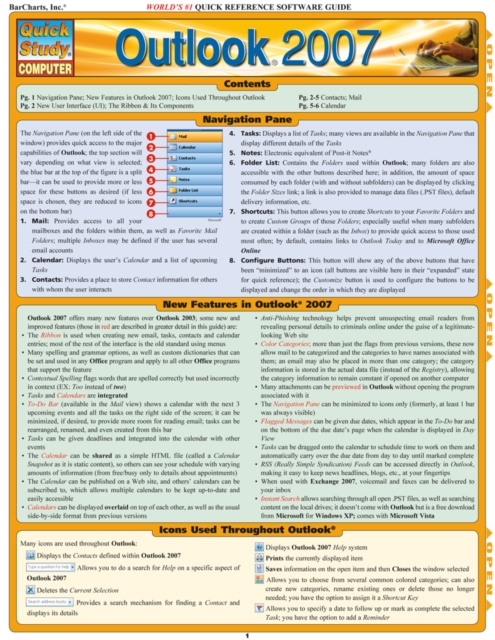 Outlook 2007