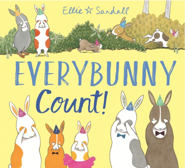 Everybunny Count!