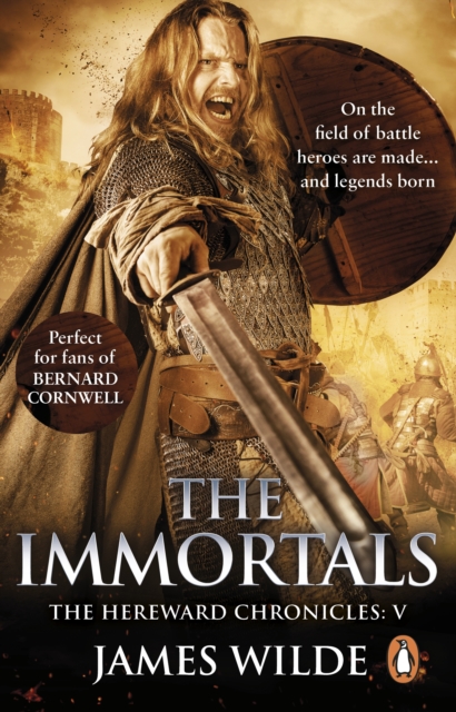 Hereward: The Immortals