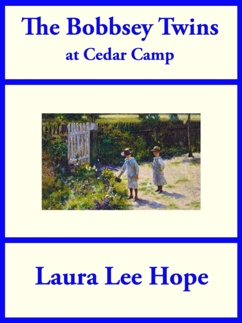 Bobbsey Twins at Cedar Camp
