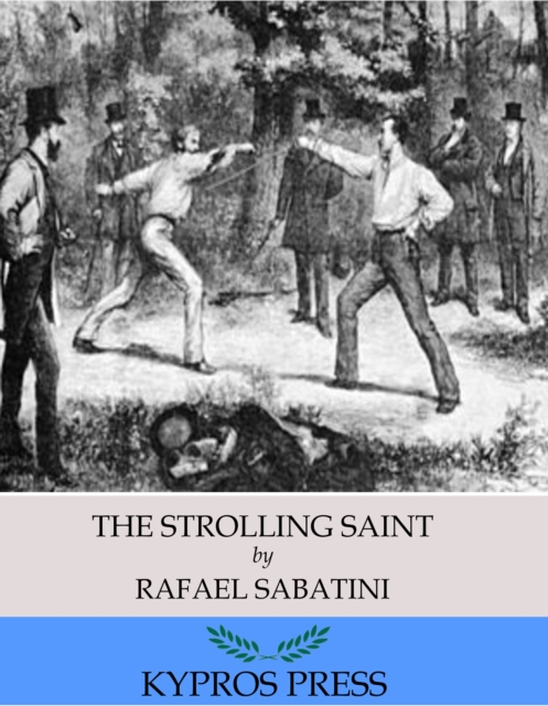 Strolling Saint