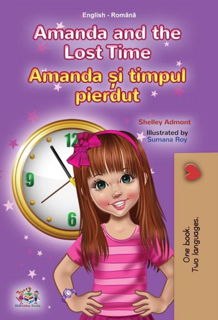 Amanda and the Lost Time Amanda si timpul pierdut