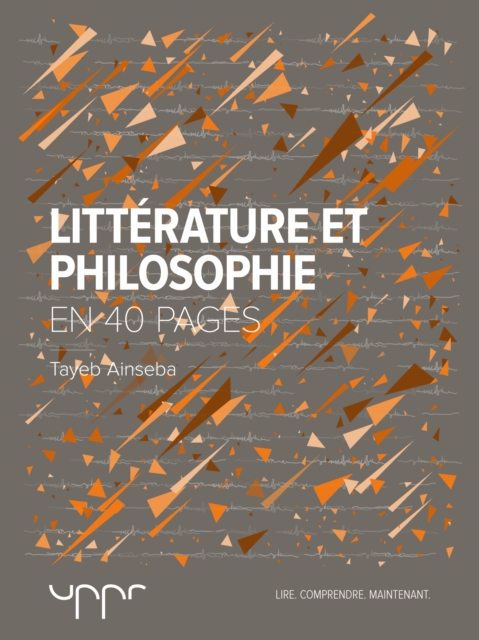 Littérature et philosophie
