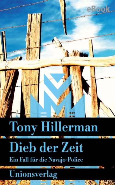 Dieb der Zeit. Verfilmt als Serie »Dark Winds – Der Wind des Bösen«.