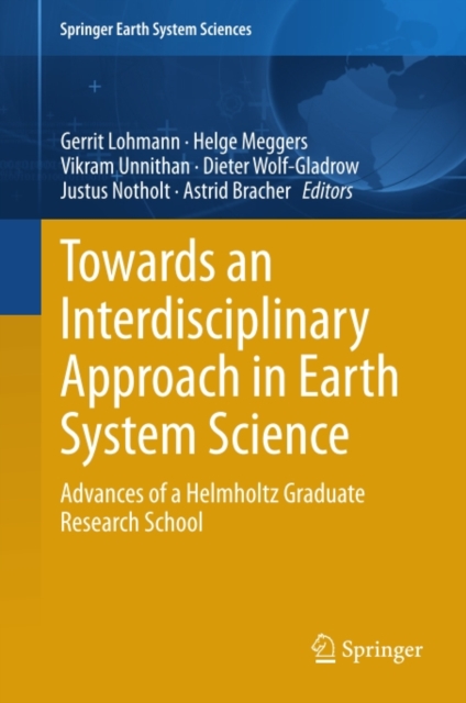 Towards an Interdisciplinary Approach in Earth System Science