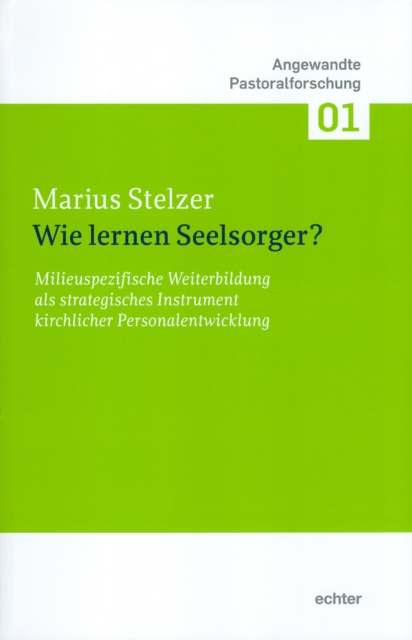 Wie lernen Seelsorger?