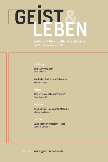 Geist & Leben 3/2018