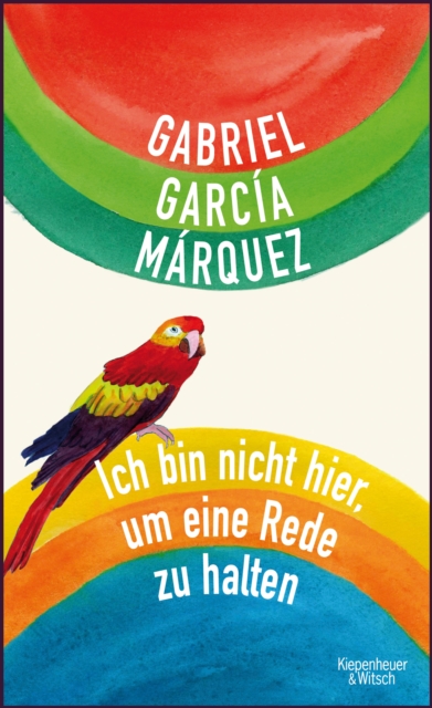 Ich bin nicht hier, um eine Rede zu halten