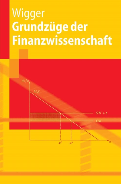Grundzüge der Finanzwissenschaft