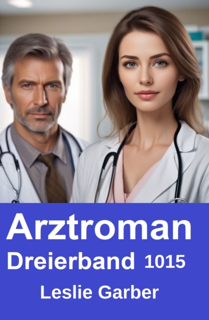 Arztroman Dreierband 1015