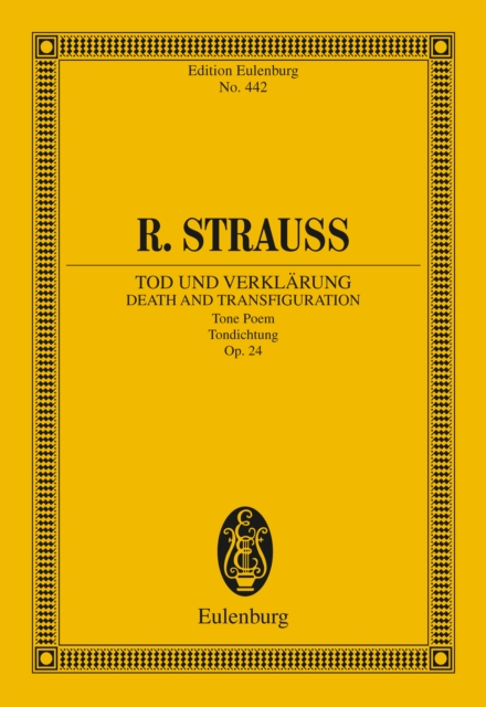 Tod und Verklarung