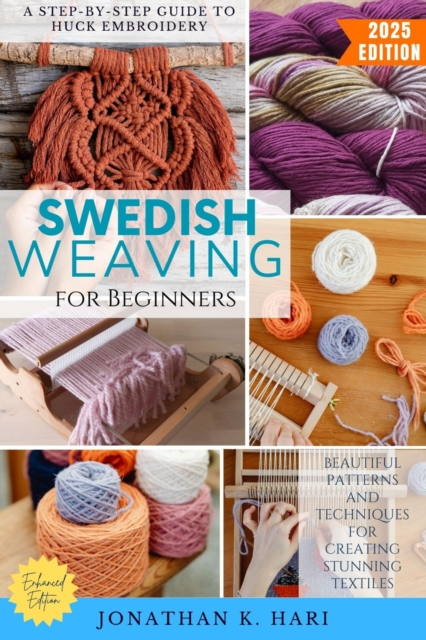Swedish Weaving for Beginners: