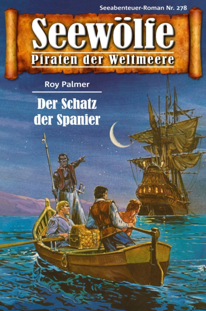 Seewölfe - Piraten der Weltmeere 278