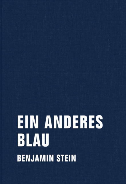 Ein anderes Blau