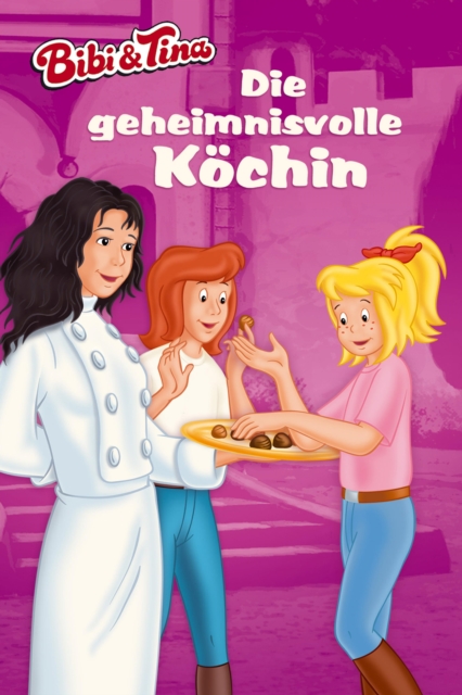 Bibi & Tina - Die geheimnisvolle Köchin