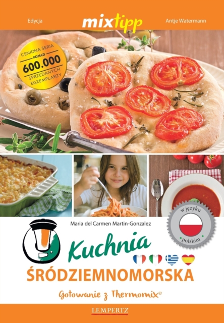 MIXtipp Kuchnia Srodziemnomorska (polskim)