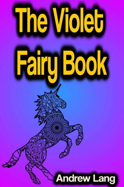 Violet Fairy Book