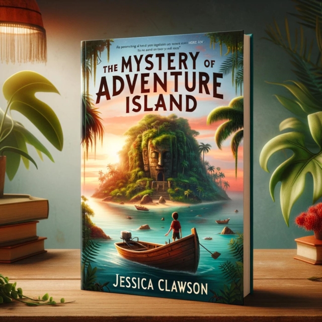 Mystery of Adventure Island