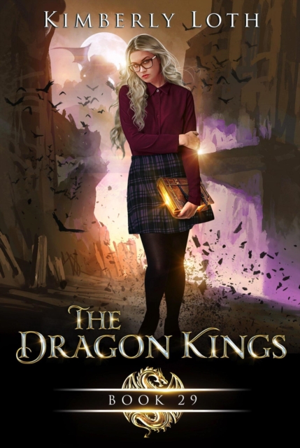 Dragon Kings Book Twenty-Nine