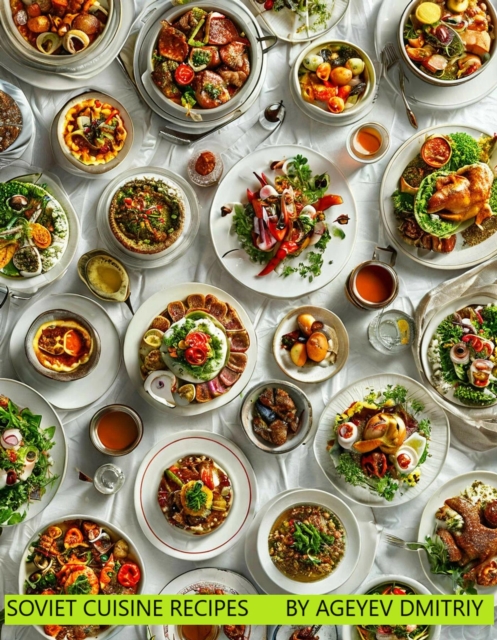 Soviet Cuisine Recipes