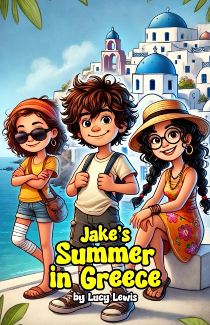 Jake's Summer in Greece