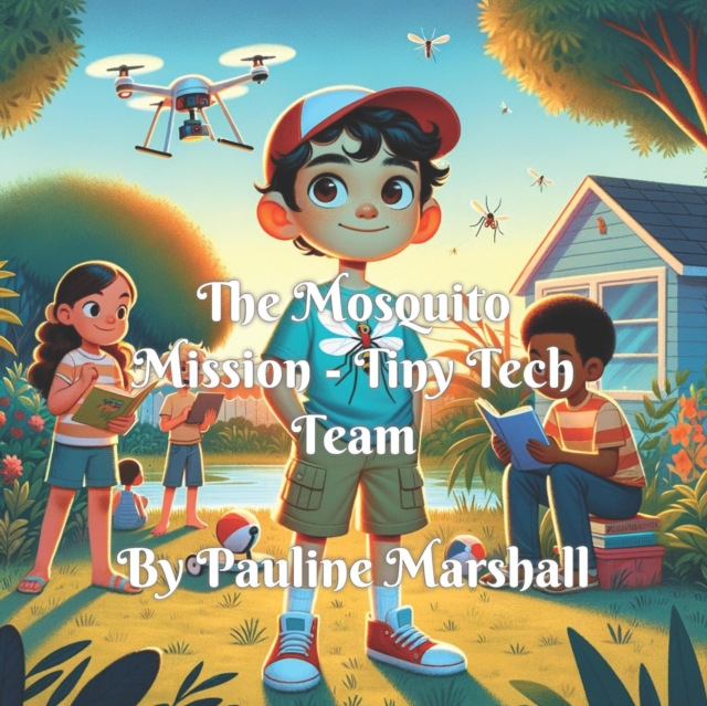 Mosquito Mission - Tiny Tech Team