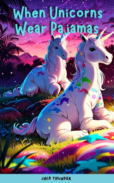 When Unicorns Wear Pajamas