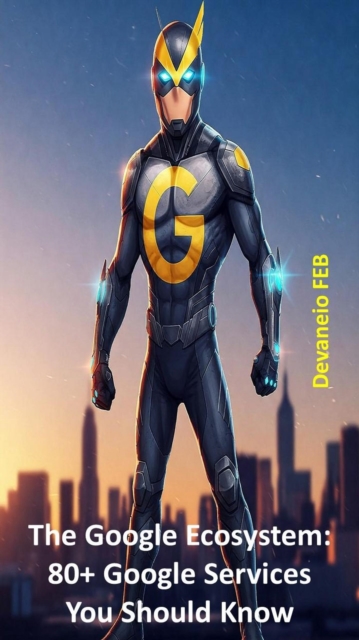 Google Ecosystem -  80+ Google Services You Should Know