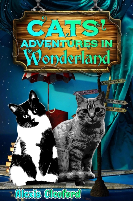 Cats' Adventures in Wonderland