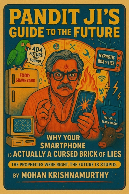 Panditji's Guide to the Future