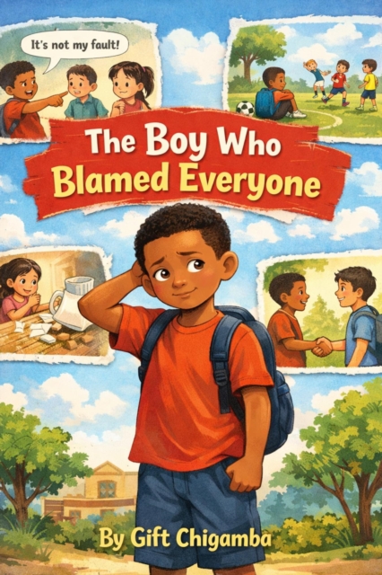Boy Who Blamed Everyone