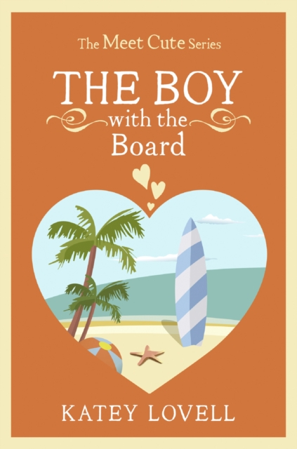 Boy with the Board